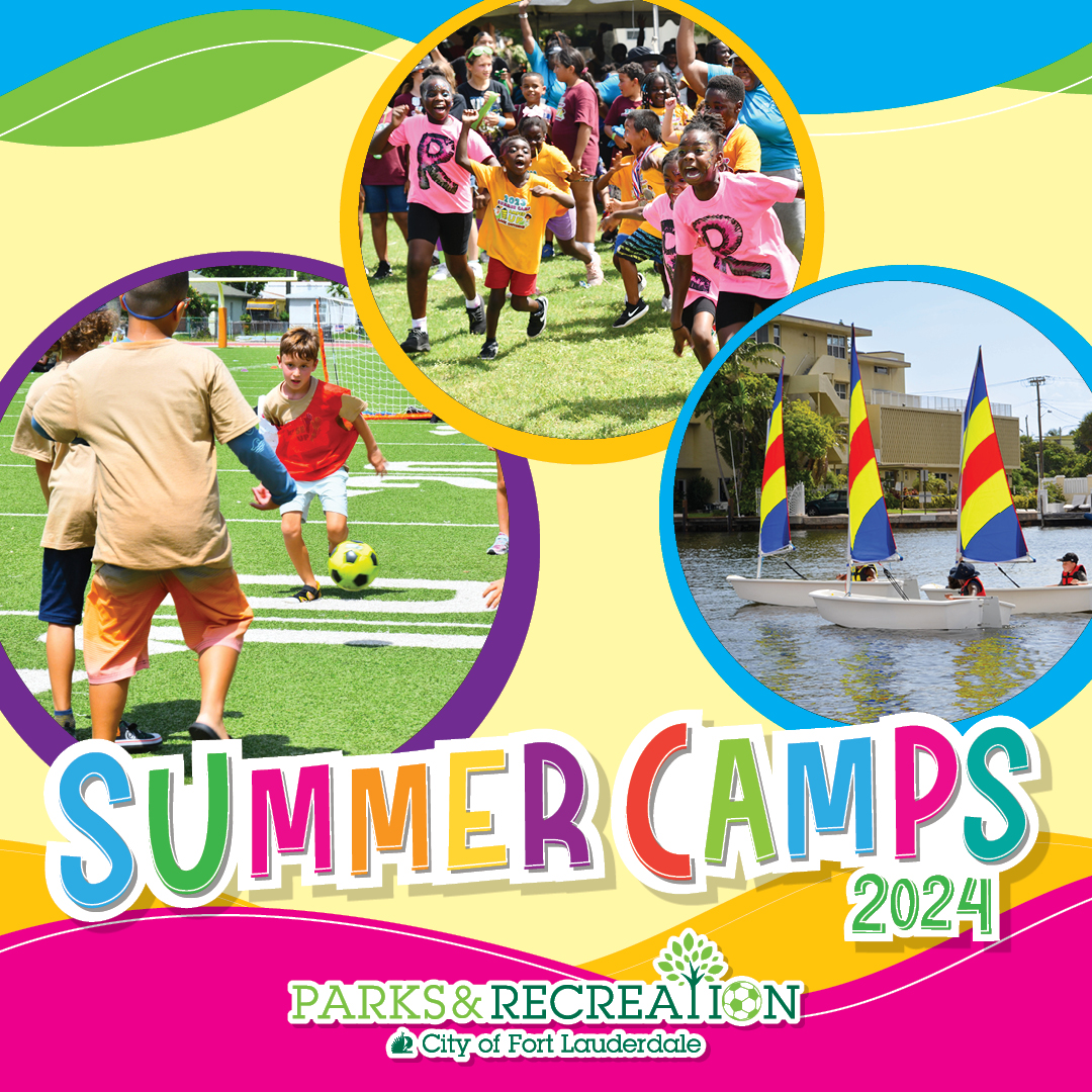 Summer Camps 2023 Information
