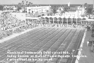History of the Fort Lauderdale Aquatic Complex