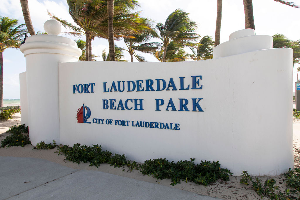 Fort Lauderdale Beach Park1