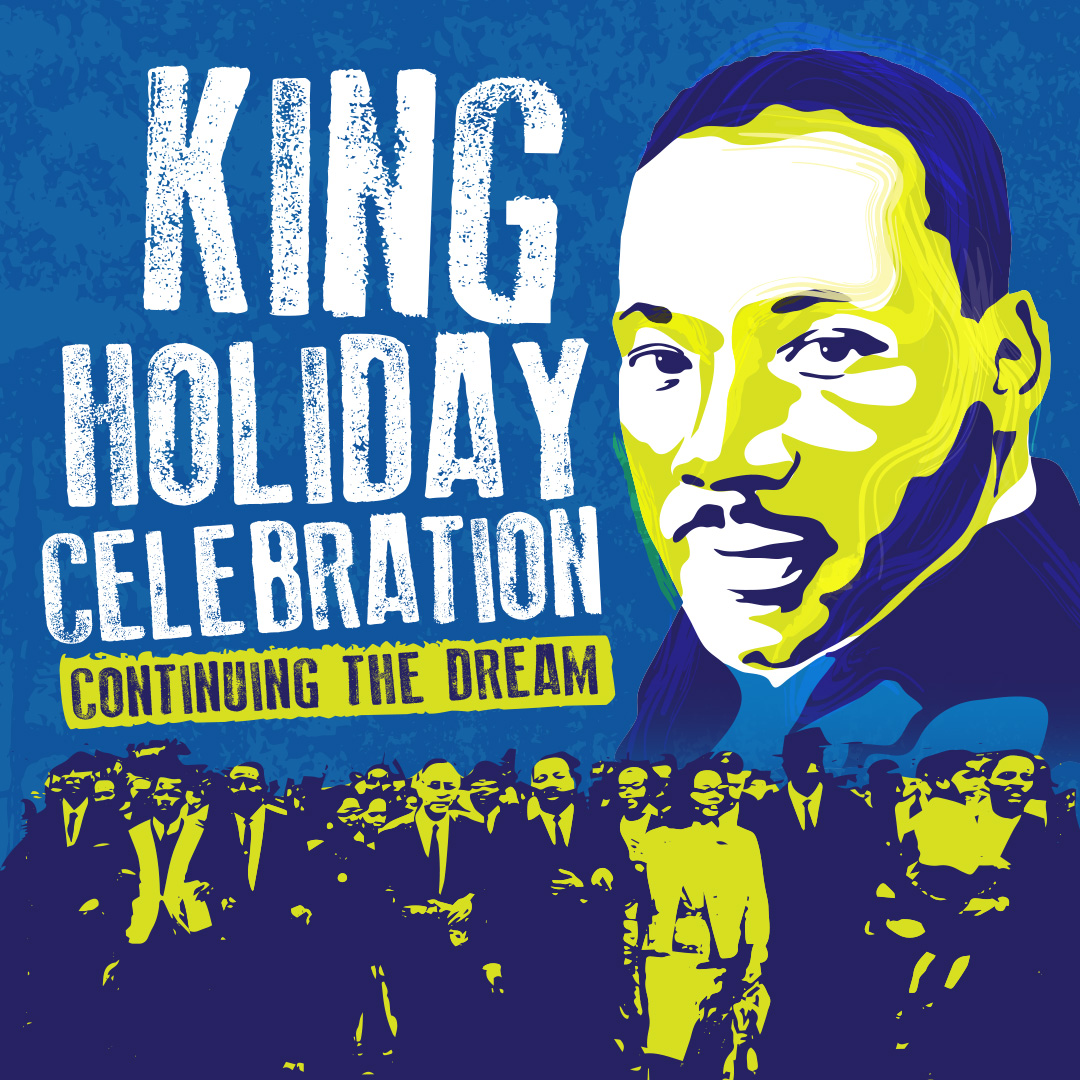 King Holiday Celebration Spotlight