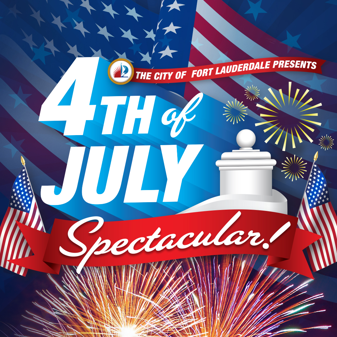 4th of July Spectacular Spotlight