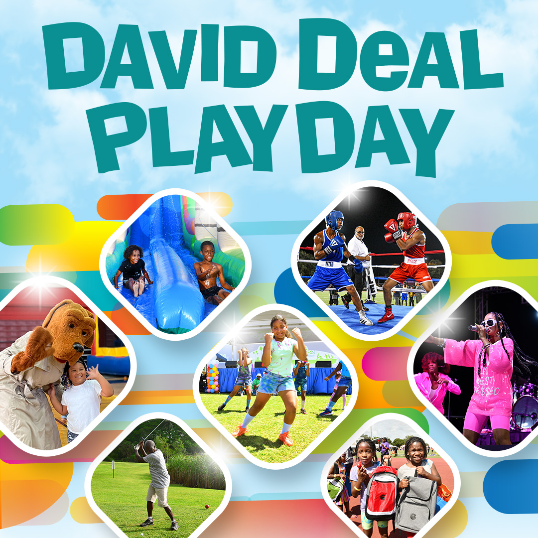 David Deal Playday Spotlight