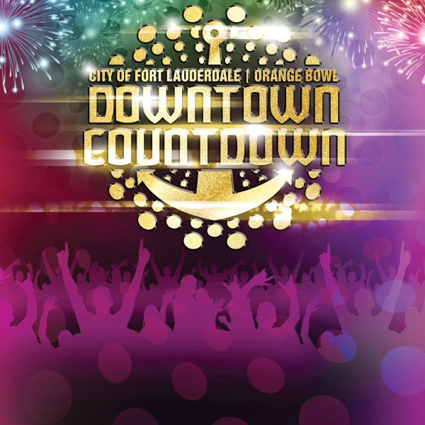 Downtown Countdown Spotlight