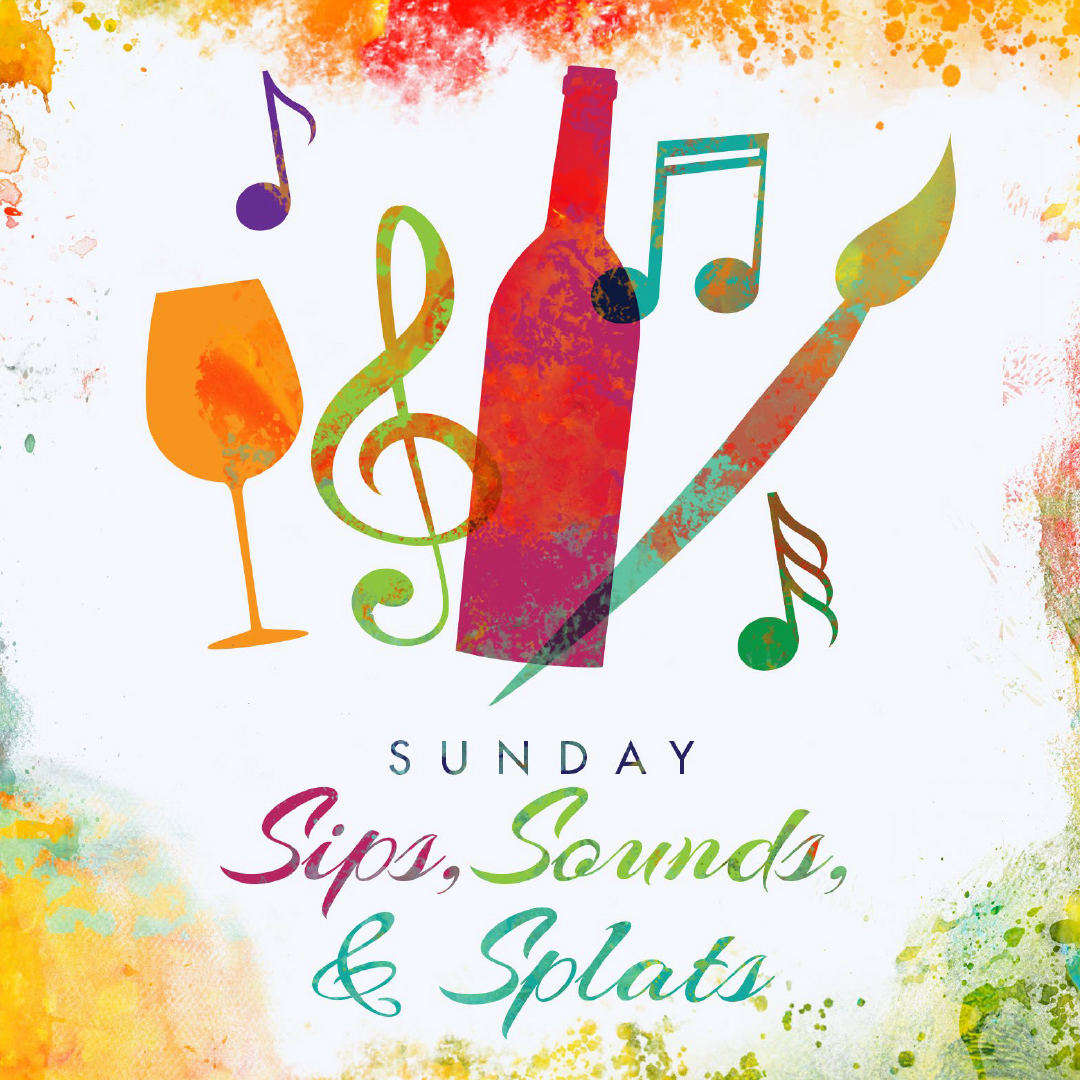 Sips Sounds and Splats Logo